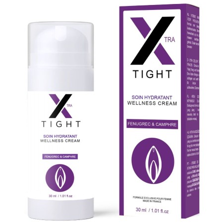 RUF - X TIGHT CREME DE MASSAGEM ÍNTIMA ORGÁSMICA 30 ML