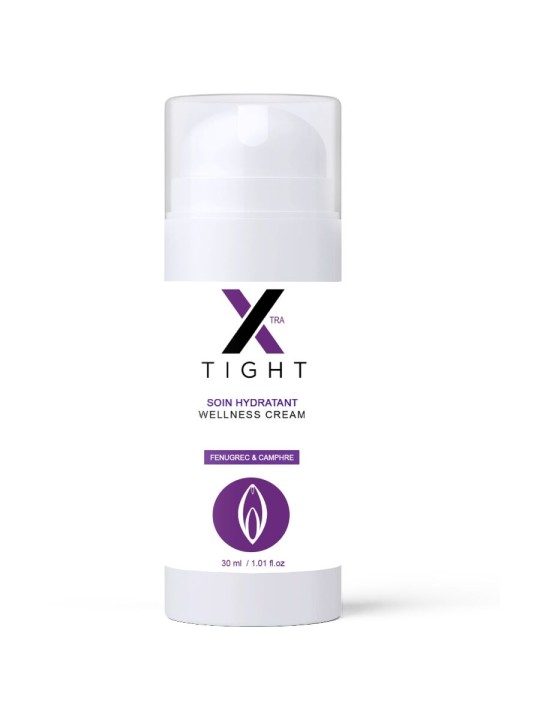 RUF - X TIGHT CREME DE MASSAGEM ÍNTIMA ORGÁSMICA 30 ML