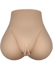 CRAZY BULL - VAGINA E ANO REALISTICI CON VIBRAZIONE POSIZIONE 7