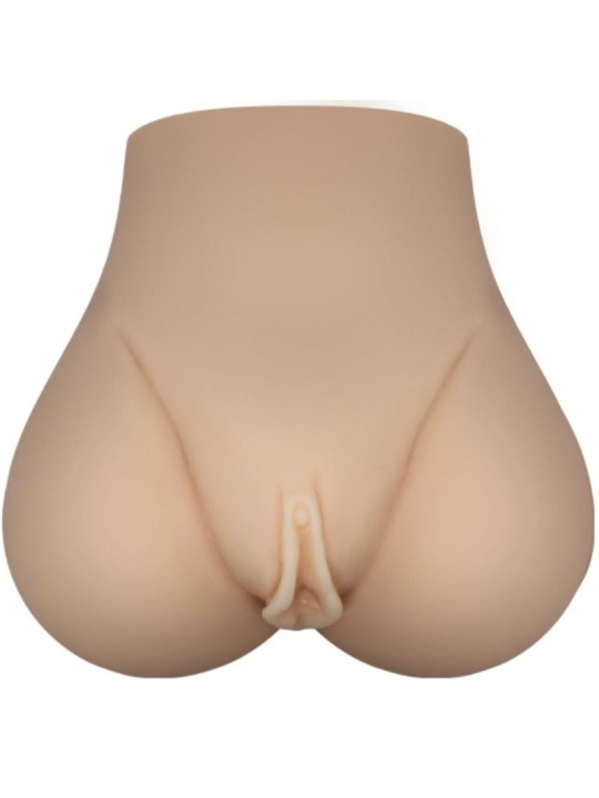 CRAZY BULL - VAGINA E NUS REALISTAS COM POSIO DE VIBRAO 7