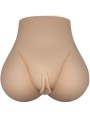 CRAZY BULL - VAGINA Y ANO REALÍSTICOS CON VIBRACIÓN POSICIÓN 7