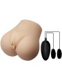 CRAZY BULL - VAGINA E NUS REALISTAS COM POSIO DE VIBRAO 7