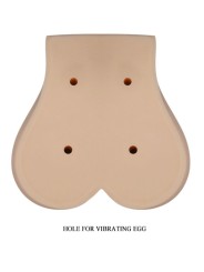 CRAZY BULL - VAGINA E NUS REALISTAS COM POSIO DE VIBRAO 7
