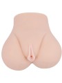 CRAZY BULL - VAGINA E NUS REALISTAS COM POSIO DE VIBRAO 7