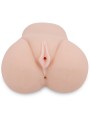 CRAZY BULL - VAGINA E NUS REALISTAS COM POSIO DE VIBRAO 7