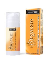 RUF - ORGASZM CREME ESTIMULANTE PARA O CLITÓRIS 30 ML