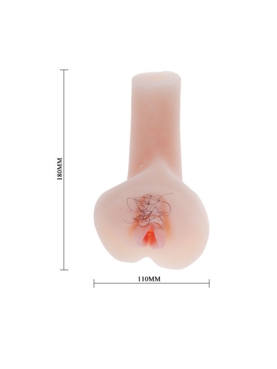 BAILE - ULTRA REALISTIC VIBRATING VAGINA