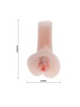BAILE - ULTRA REALISTIC VIBRATING VAGINA