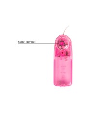 BAILE - VAGINA VIBRANTE ULTRA REALISTICA