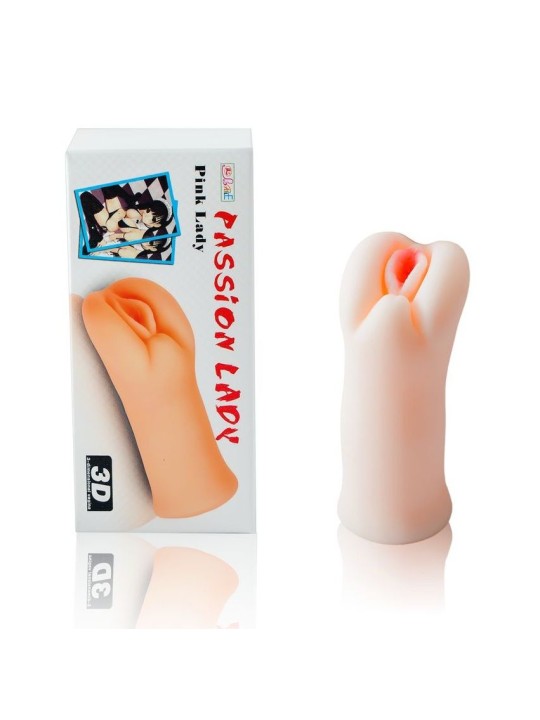 BAILE - PASSION II LADY MASTURBATOR 3 DIMENSIONAL