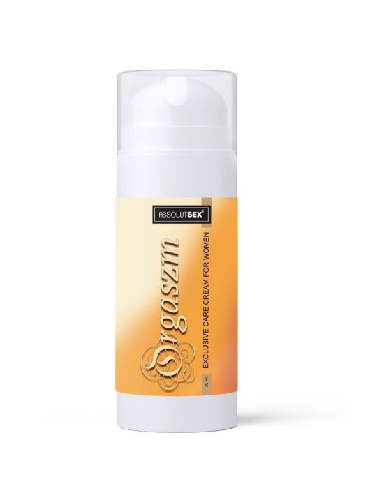 RUF - ORGASZM CREME ESTIMULANTE PARA O CLITÓRIS 30 ML