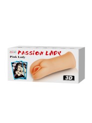 BAILE - MASTURBADOR PASSION II LADY 3 DIMENSIONAL
