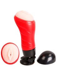 CRAZY BULL - VAGINA MET MASTURBATORBASIS