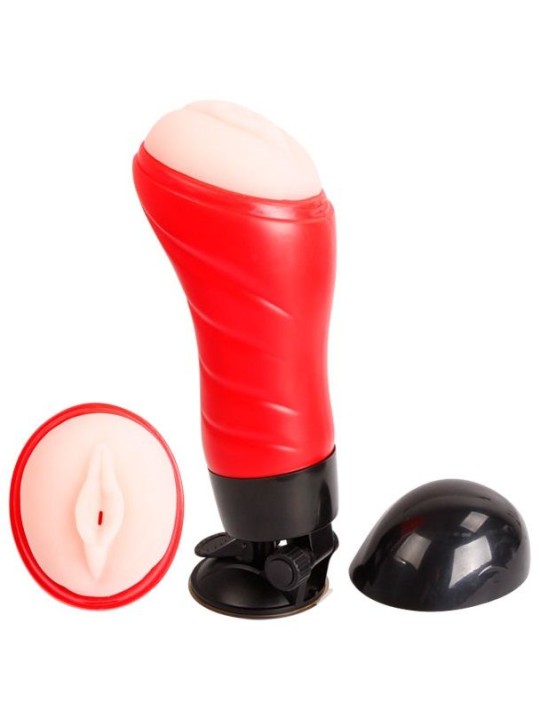CRAZY BULL - VAGINA MET MASTURBATORBASIS