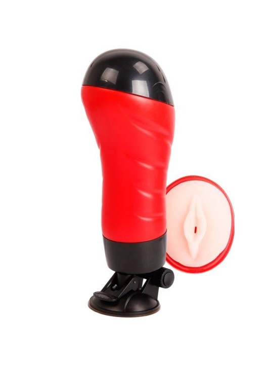 CRAZY BULL - VAGINA MIT MASTURBATORBASIS