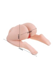 BAILE - PASSION LADY MASTURBADOR VOICE 3D