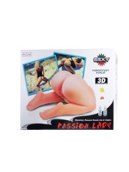BAILE - PASSION LADY MASTURBATOR VOICE 3D