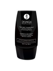 SHUNGA - CREME DE ORGASMO FEMININO INTENSO JARDIM SECRETO