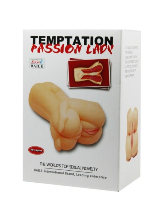 BAILE - VERLEIDING PASSIE LADY MASTURBATOR TRIO