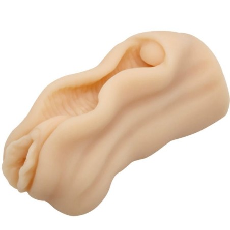 BAILE - MINI MANNELIJKE MASTURBATOR VAGINA LIPPEN ONTWERP