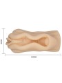 BAILE - MINIMNNLICHER MASTURBATOR VAGINALIPSDESIGN