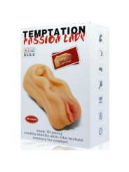 BAILE - MINIMNNLICHER MASTURBATOR VAGINALIPSDESIGN
