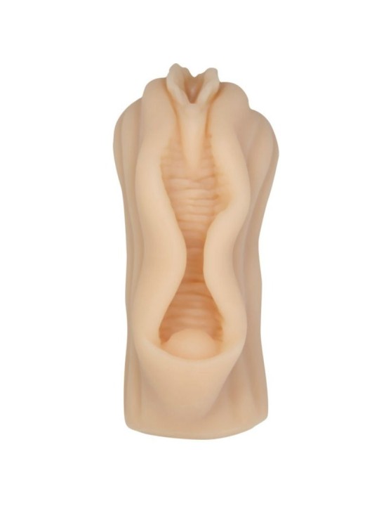 BAILE - MINI MASTURBADOR MASCULINO VAGINA LBIOS DESIGN