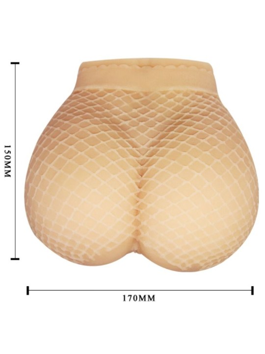 BAILE - REALISTISCHE VAGINA EN ANUS MET NETJES