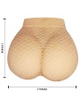 BAILE - REALISTISCHE VAGINA EN ANUS MET NETJES