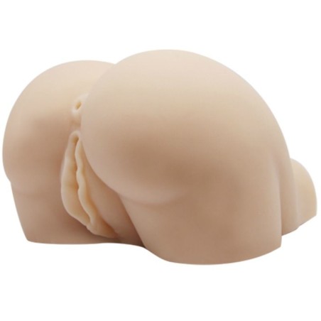 BAILE - REALISTISCHE VAGINA EN ANUS