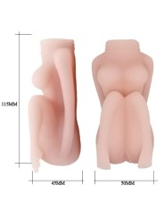 BAILE - VERLEIDING PASSIE DAME MINI MASTURBATOR SNUG FIT PUSSY