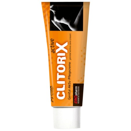 JOYDIVISION EROPHARM - CLITORIX ATTIVO