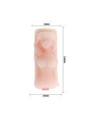 BAILE - VERSUCHUNG LEIDENSCHAFT LADY FRAUENTORSO MNNLICHER MINI MASTUR