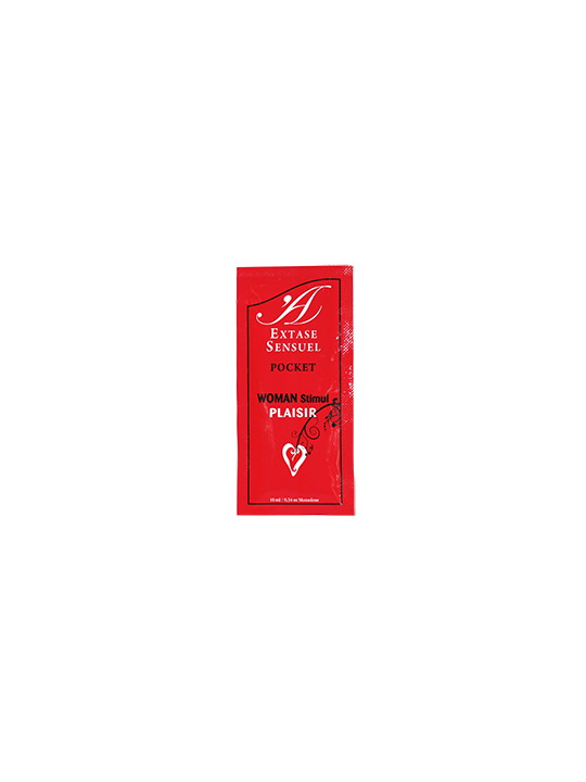 EXTASE SENSUAL - CREMA ESTIMULANTE PARA ELLA 10 ML