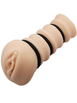 CRAZY BULL - MASTURBATOR MET RINGEN VAGINA MODEL 2