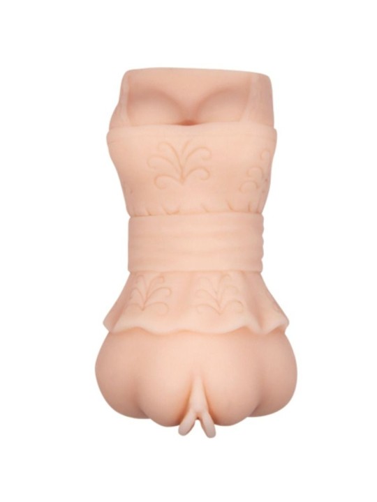 CRAZY BULL - MASTURBADOR WATER SKIN MODELO VAGINA 2