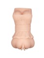 CRAZY BULL - WASSERHAUT-MASTURBADOR VAGINA MODELL 2