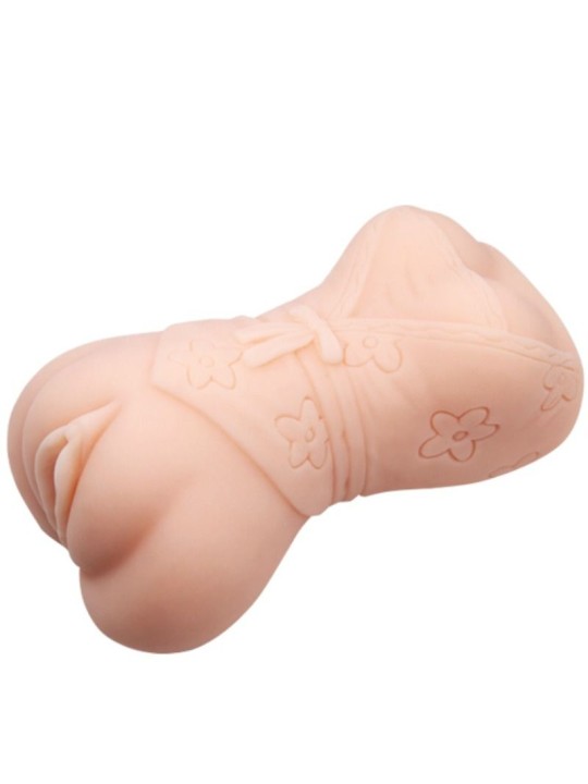 CRAZY BULL - WATERHUID MASTURBATOR VAGINA MODEL 4