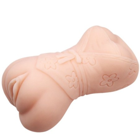 CRAZY BULL - WATERHUID MASTURBATOR VAGINA MODEL 4