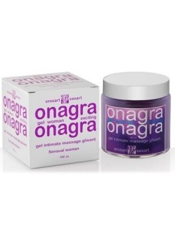 EROS-ART - EVENING primrose MULHER ORGASM ENHANCER GEL HER 100 CC