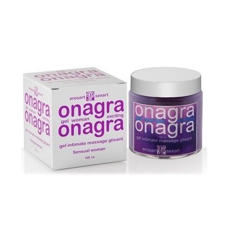 EROS-ART - AVONDPRIMROOSGEL VROUWEN ORGASME VERSTERKER VOOR HAAR 100 C