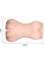 CRAZY BULL - WATERHUID MASTURBATOR VAGINA MODEL 4