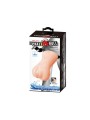 CRAZY BULL - WATERHUID MASTURBATOR VAGINA MODEL 4