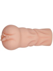 CRAZY BULL - MAVIS VAGINA MASTURBADOR 15.2 CM