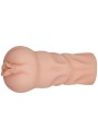 CRAZY BULL - MASTURBATEUR VAGIN MAVIS 15.2 CM