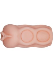 CRAZY BULL - LILLIAN MASTURBADOR VAGINA 13 CM