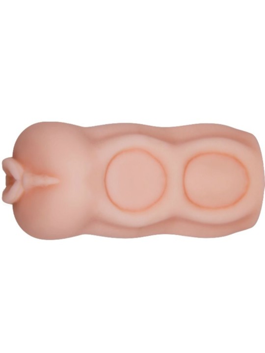 CRAZY BULL - LILLIAN MASTURBADOR VAGINA 13 CM