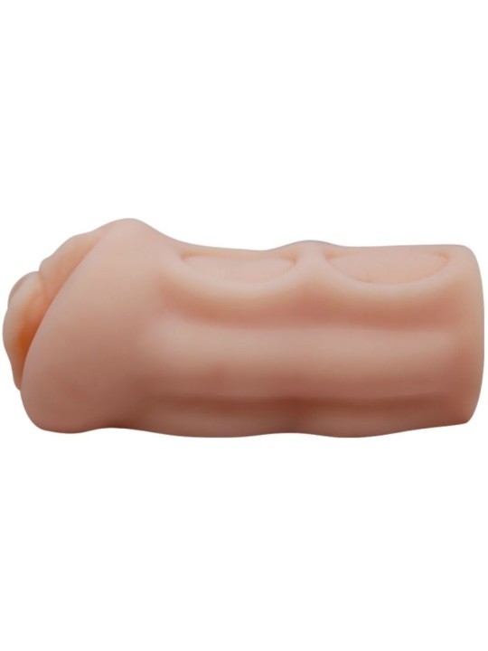 CRAZY BULL - LILLIAN MASTURBADOR VAGINA 13 CM