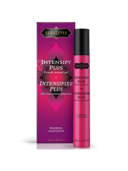 KAMASUTRA - GÉIS INTENSIFICANTES PARA MULHERES EFEITO DE CALOR 12 ML