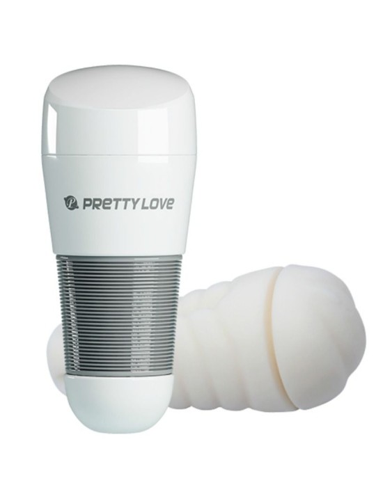 PRETTY LOVE - KITTY MASTURBADOR DE VAGINA BRANCA 2